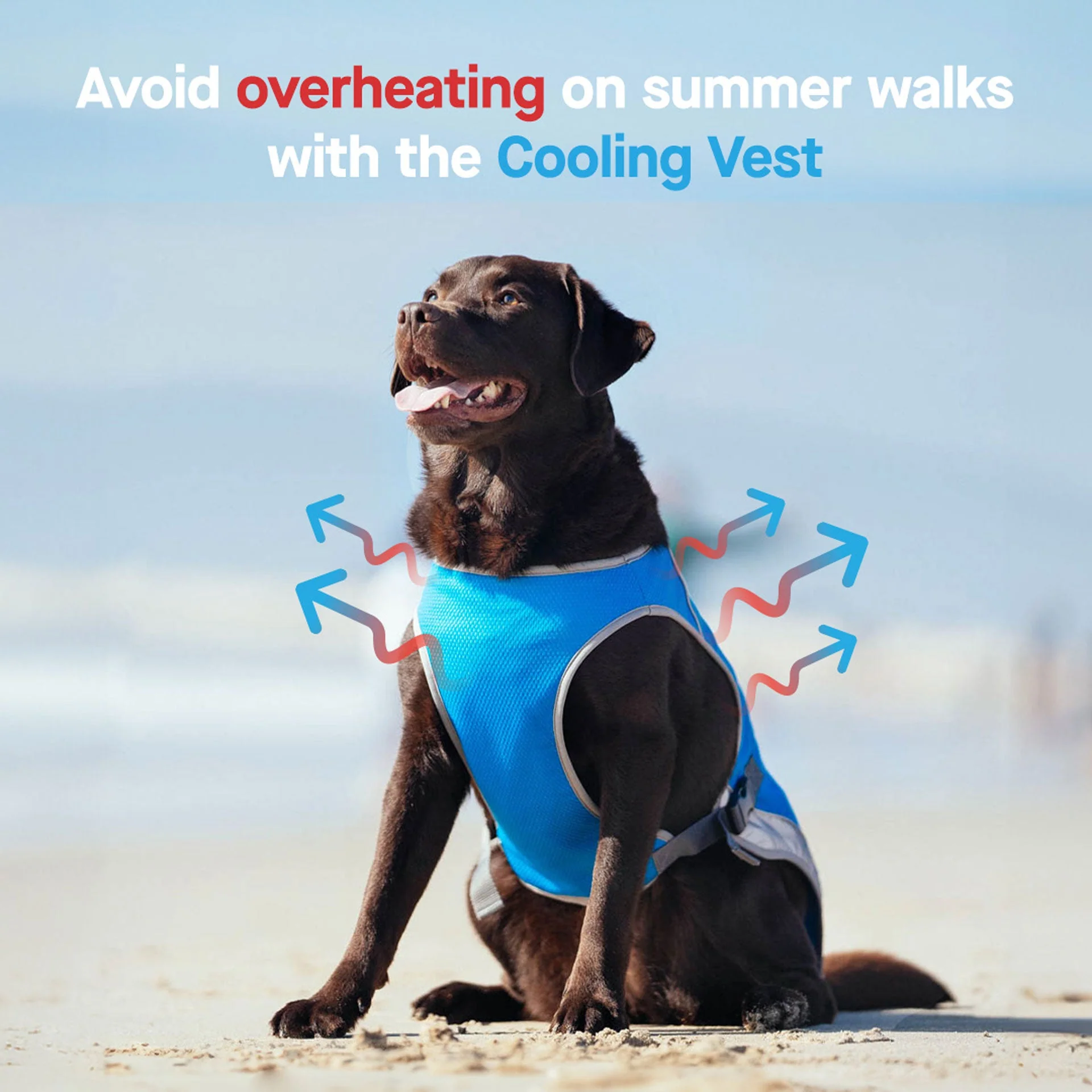 Chill Seeker Cooling Vest - Image 25