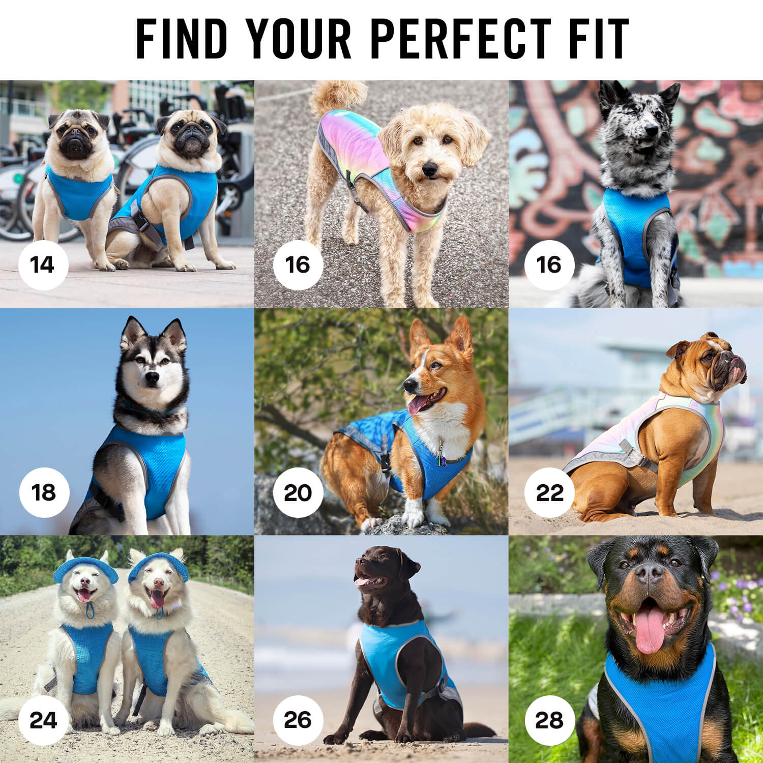 Chill Seeker Cooling Vest - Image 39