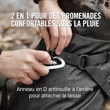 Harness Raincoat - Image 14