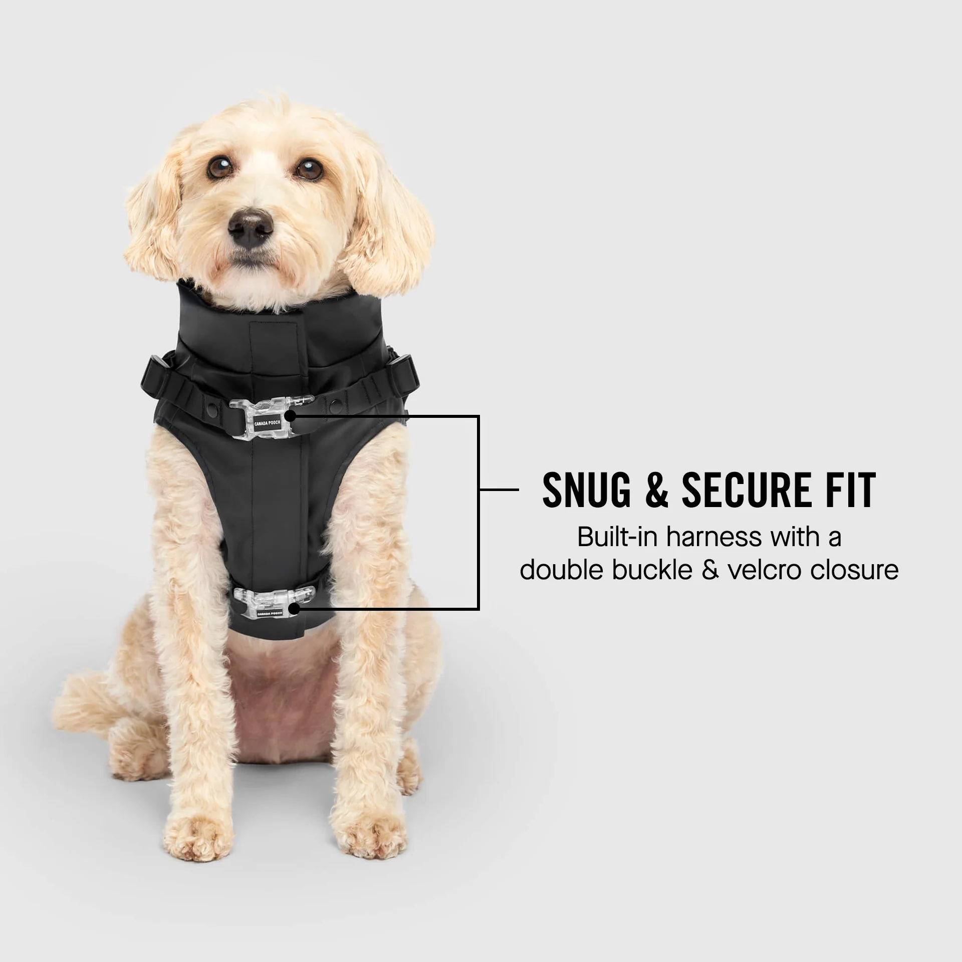 Harness Raincoat - Image 15