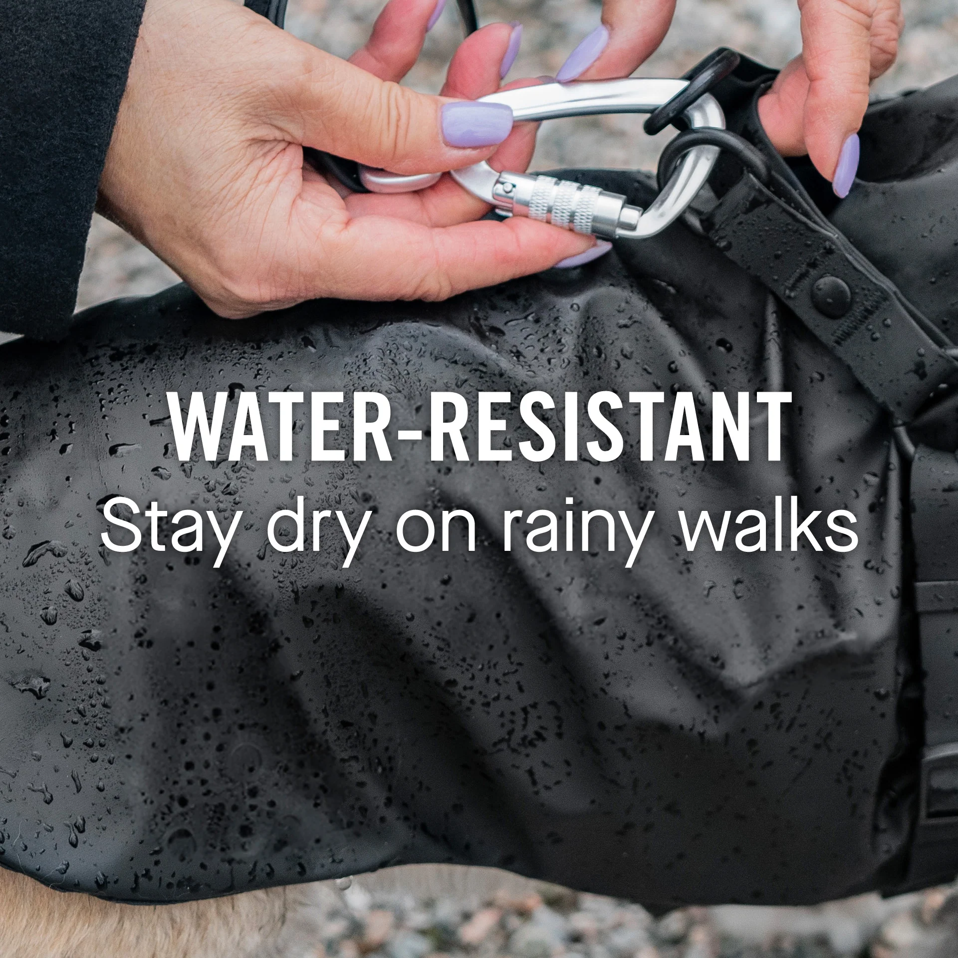 Harness Raincoat - Image 17