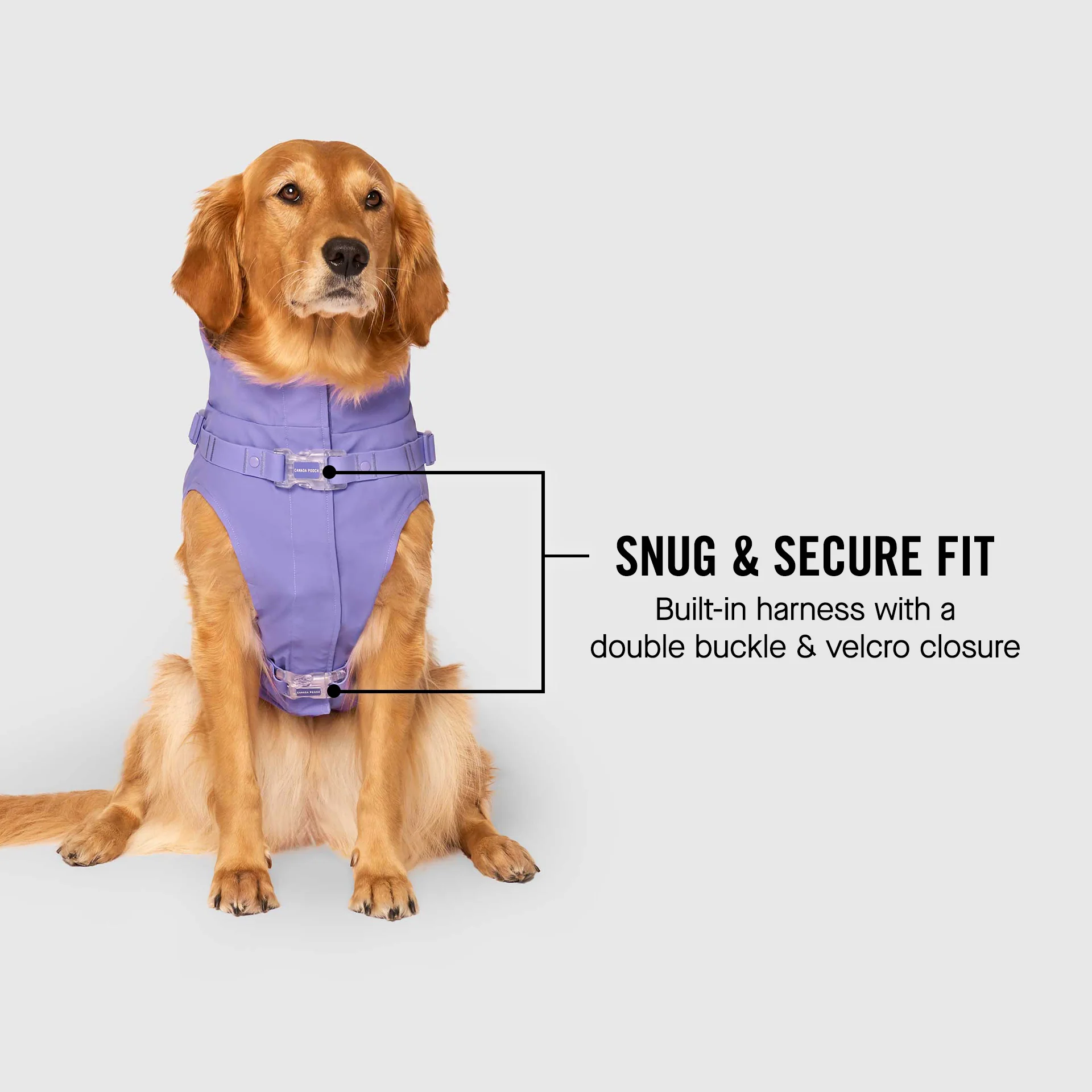 Harness Raincoat - Image 25