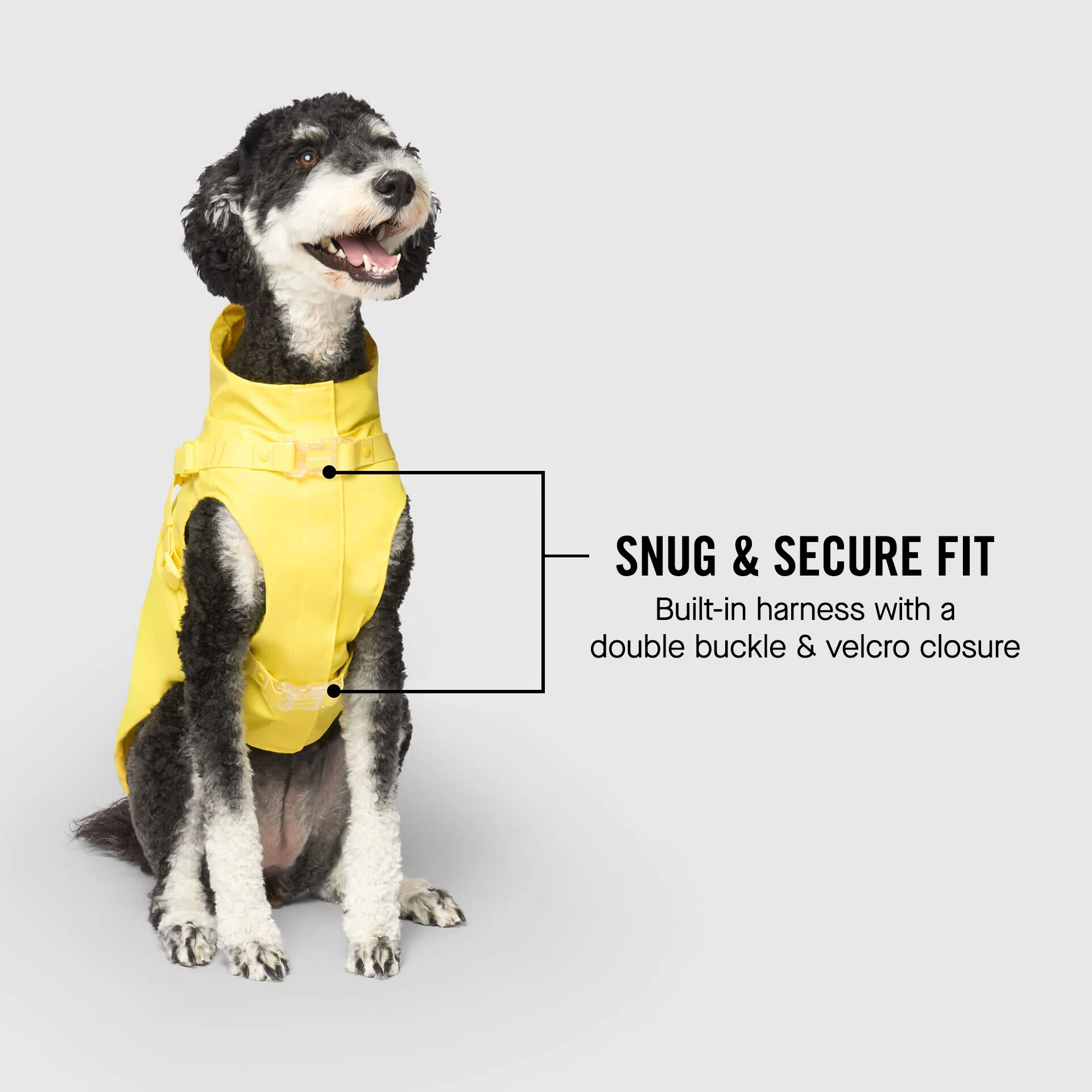 Harness Raincoat - Image 6