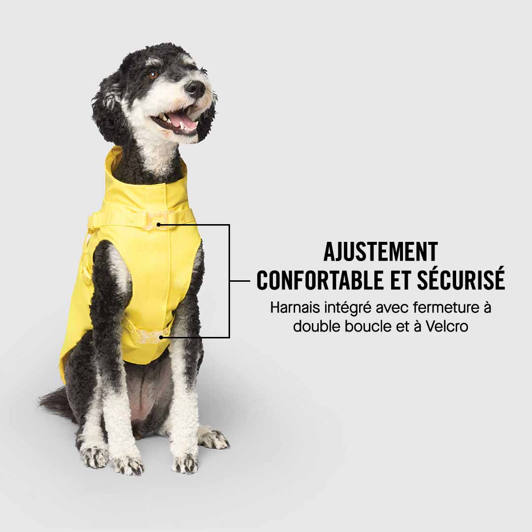 Harness Raincoat - Image 7