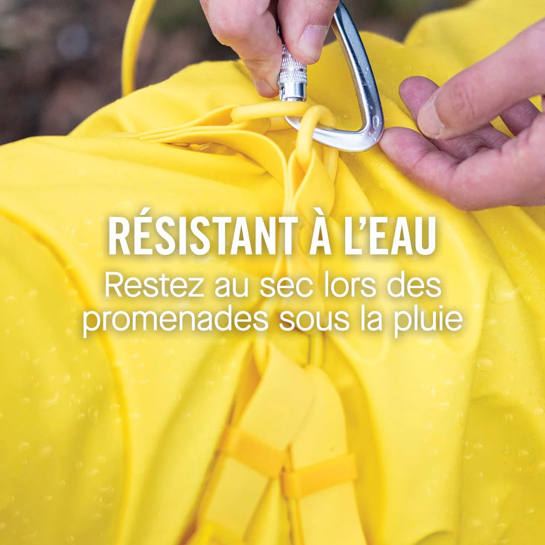 Harness Raincoat - Image 9