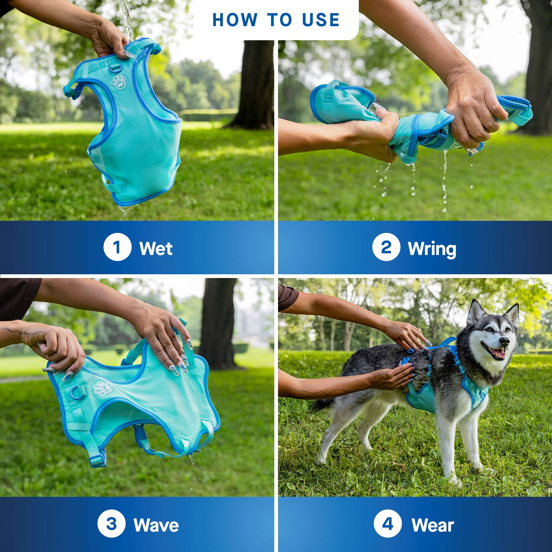 Max Chill Cooling Harness - Image 20