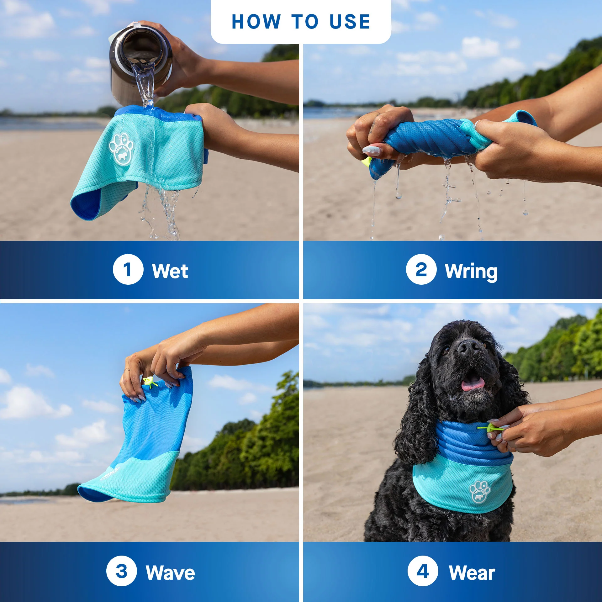 Max Chill Cooling Snood - Image 17
