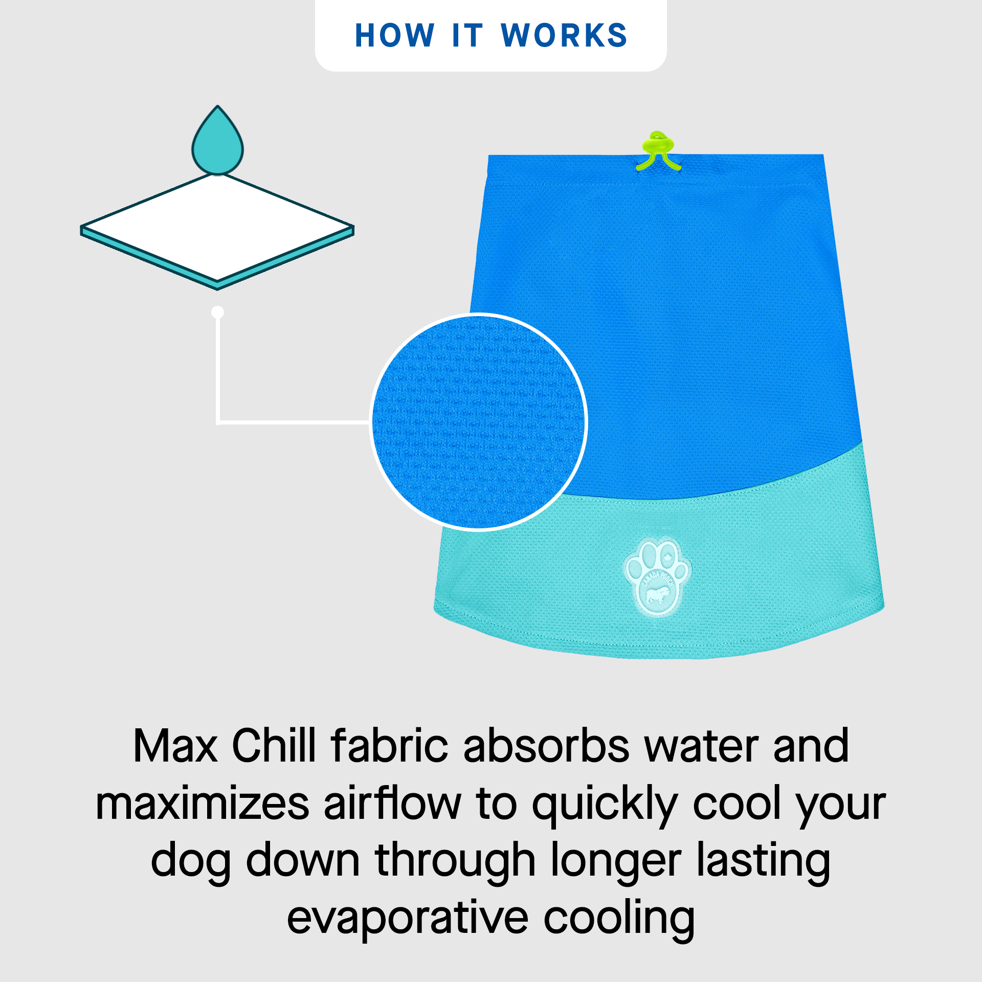 Max Chill Cooling Snood - Image 8