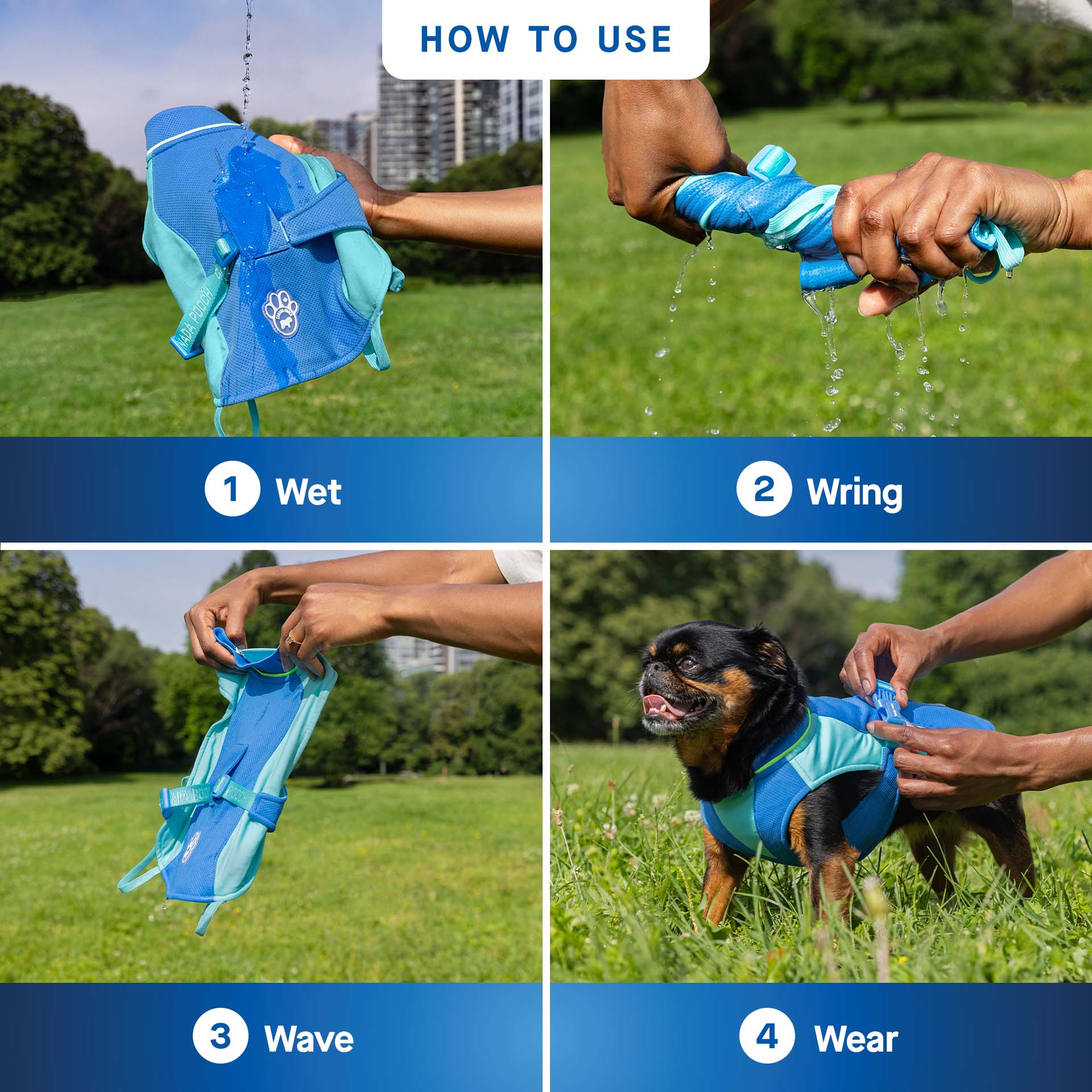 Max Chill Cooling Vest - Image 19