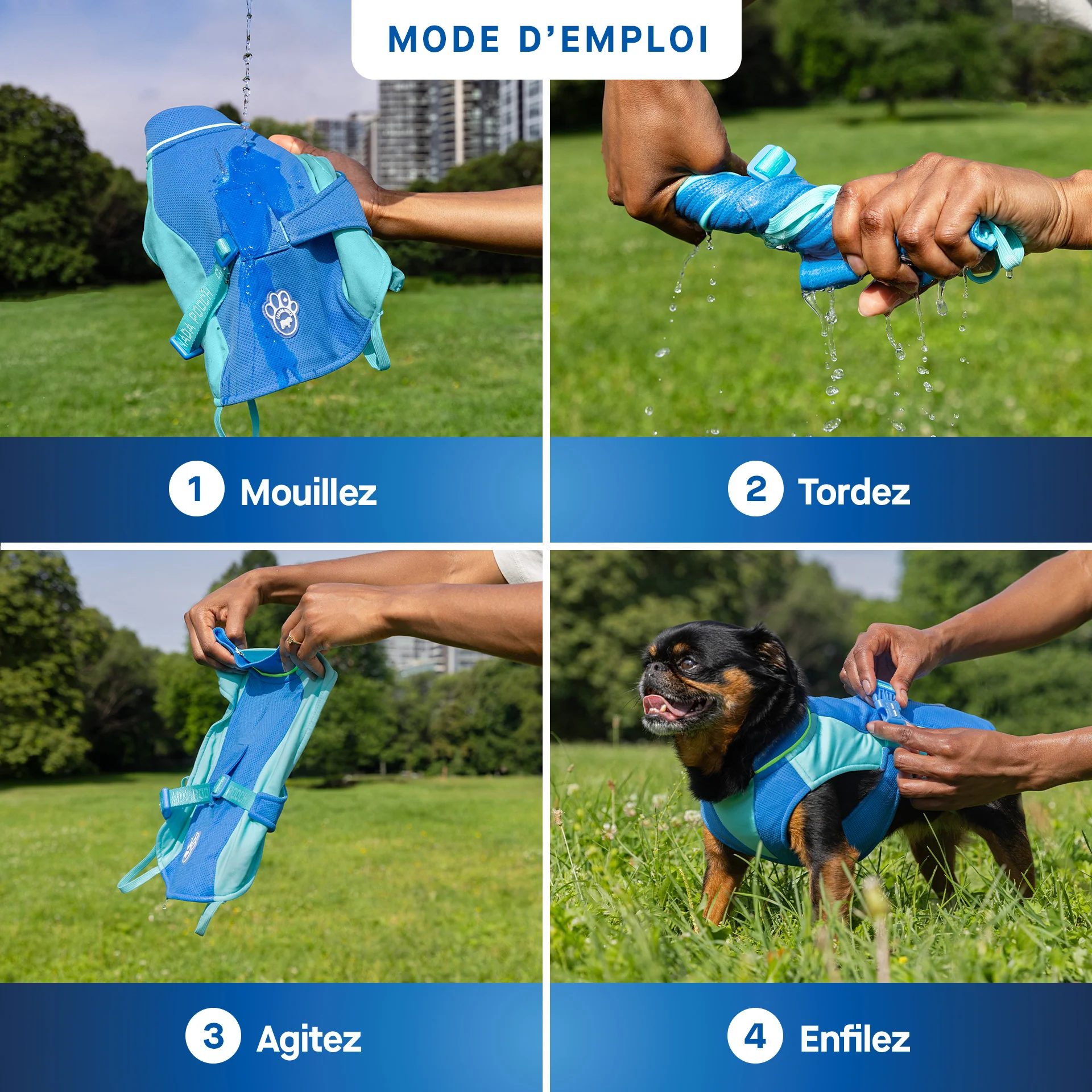 Max Chill Cooling Vest - Image 20