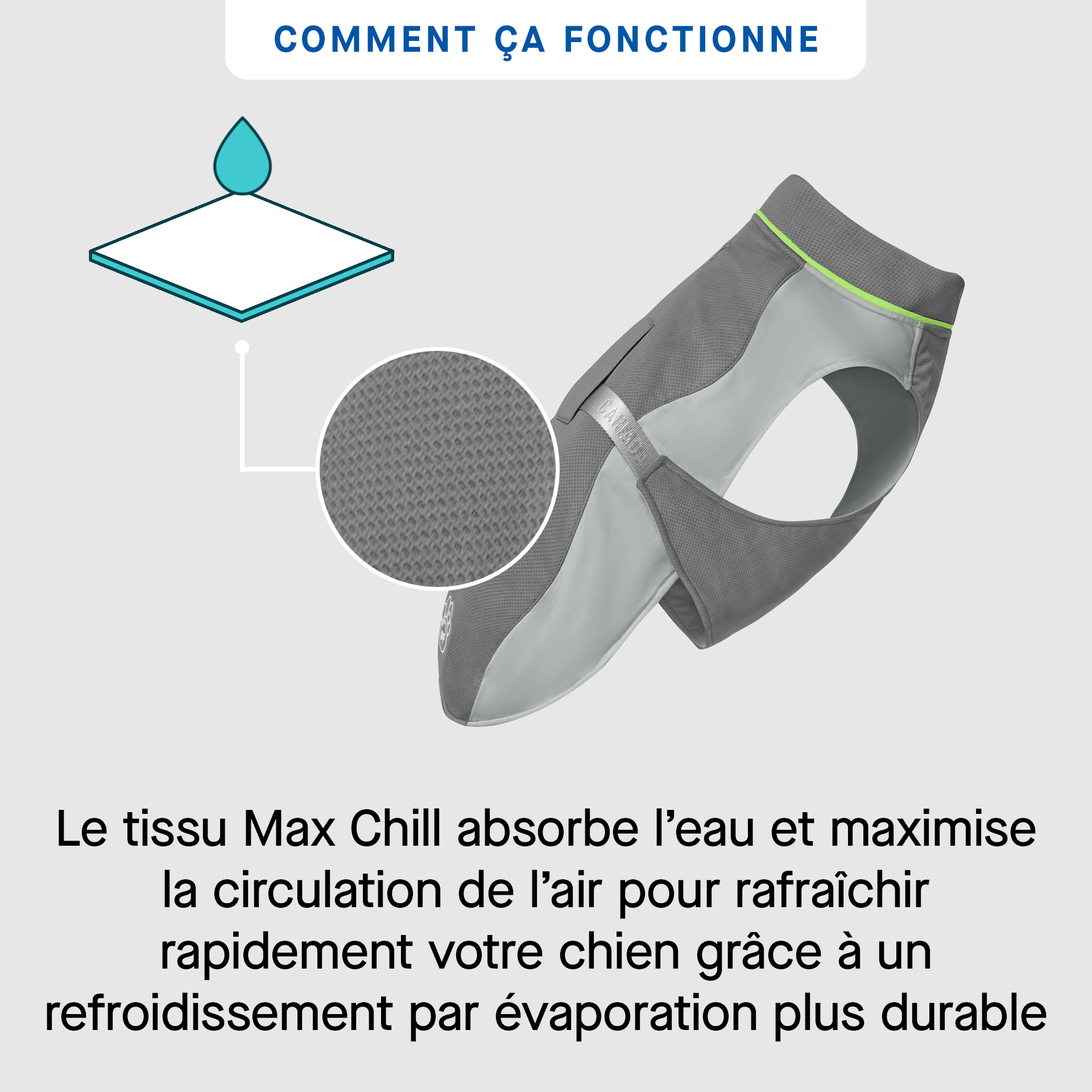 Max Chill Cooling Vest - Image 22
