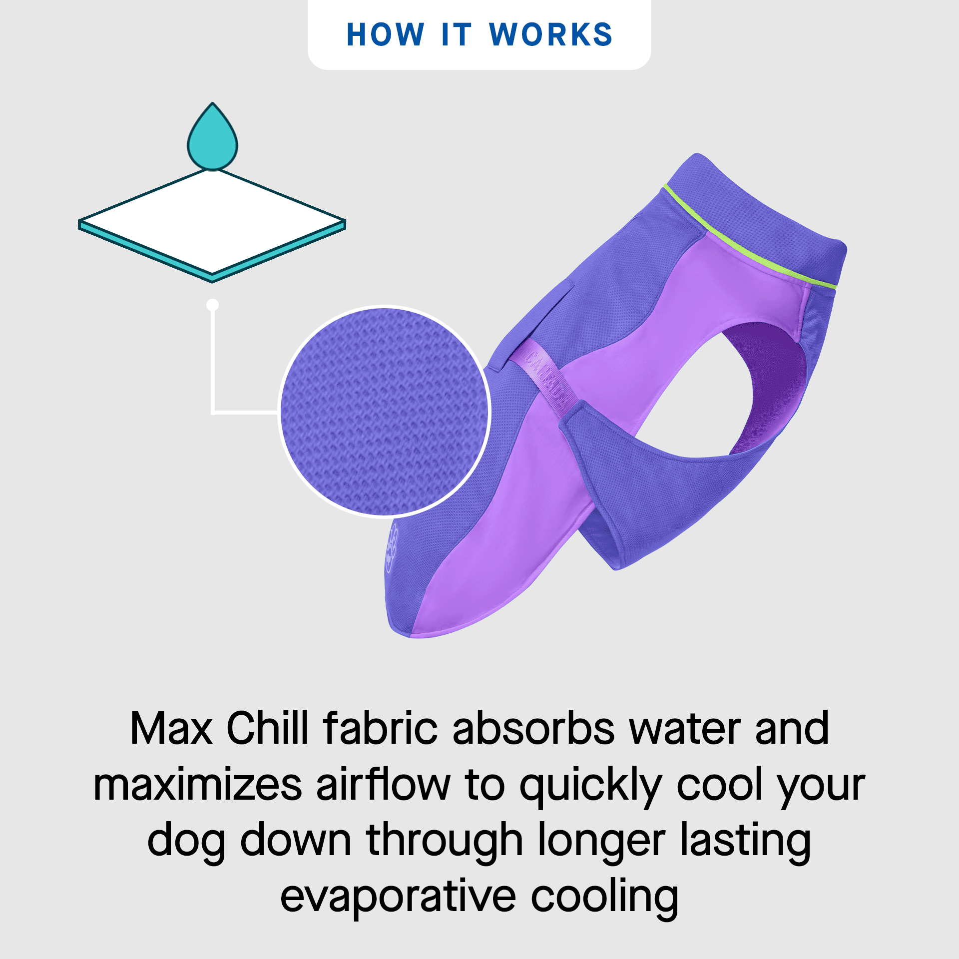 Max Chill Cooling Vest - Image 34