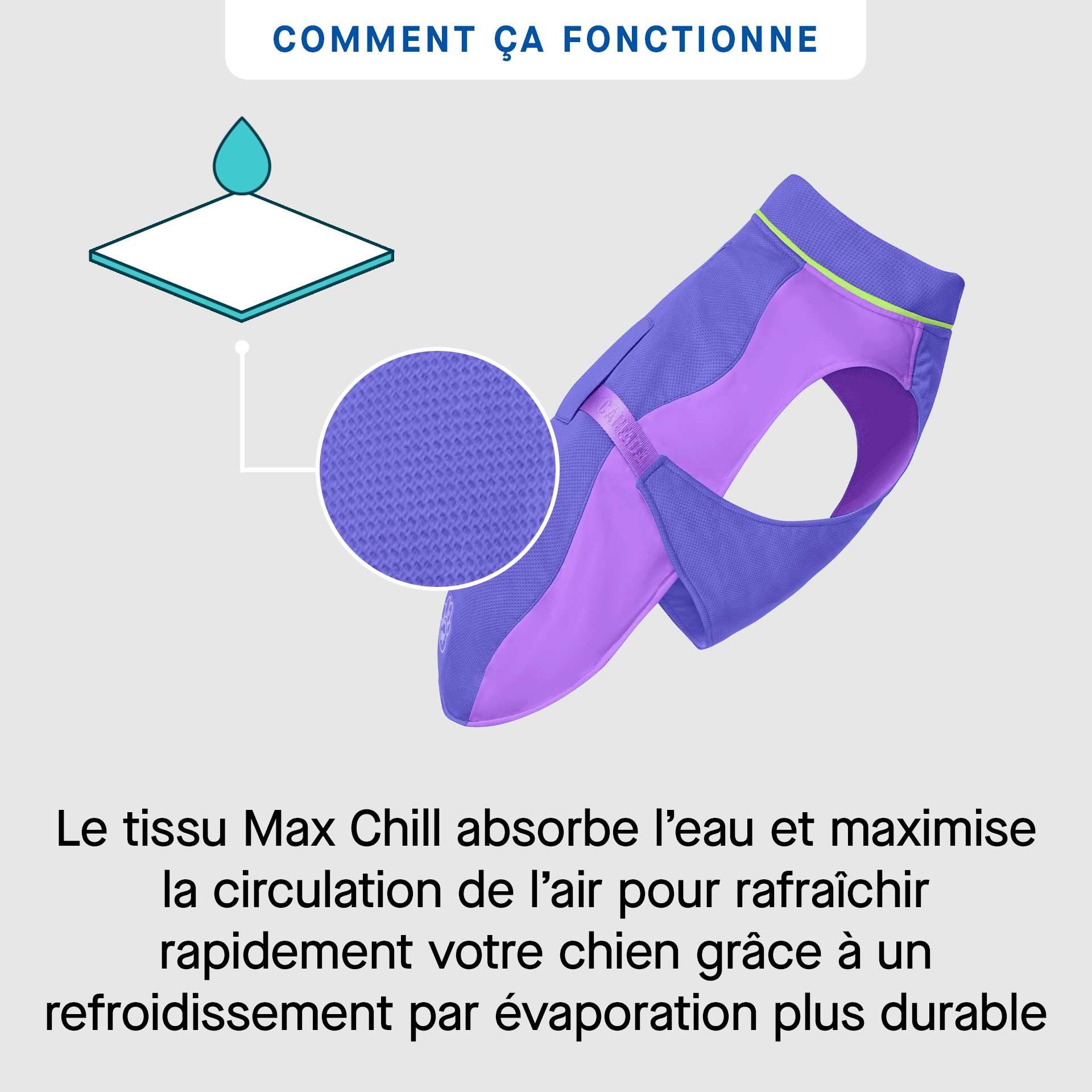 Max Chill Cooling Vest - Image 35