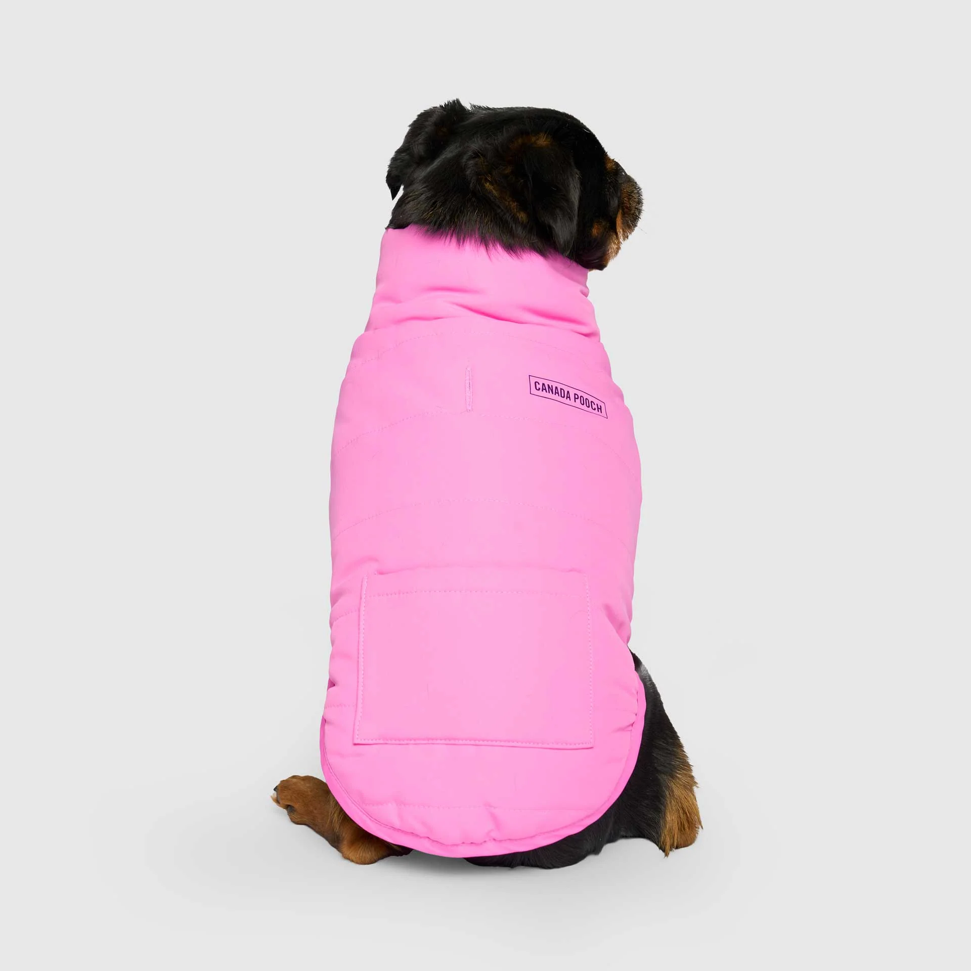 Reversible Puffer Vest - Image 2