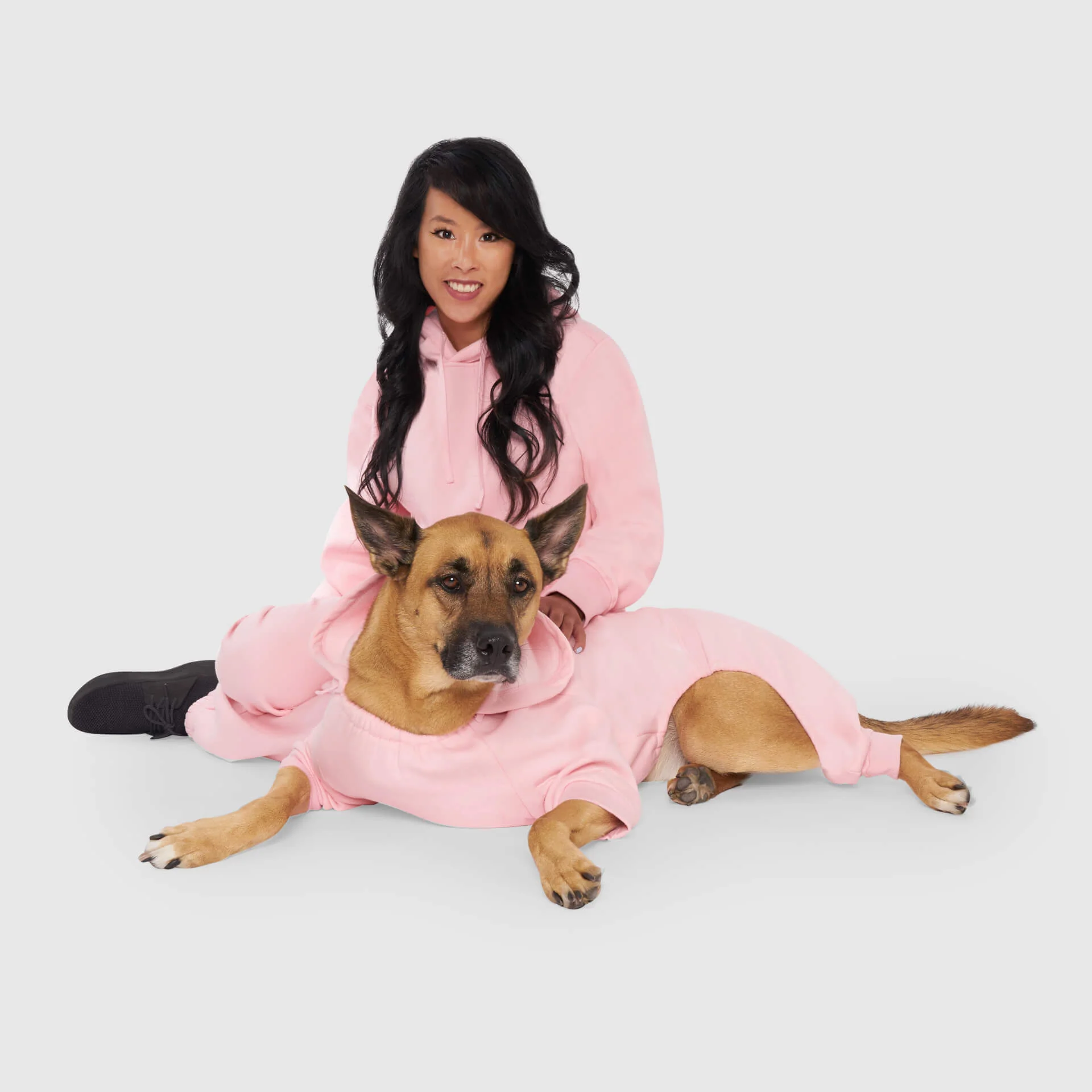 Soft Side Sweatsuit - Image 2