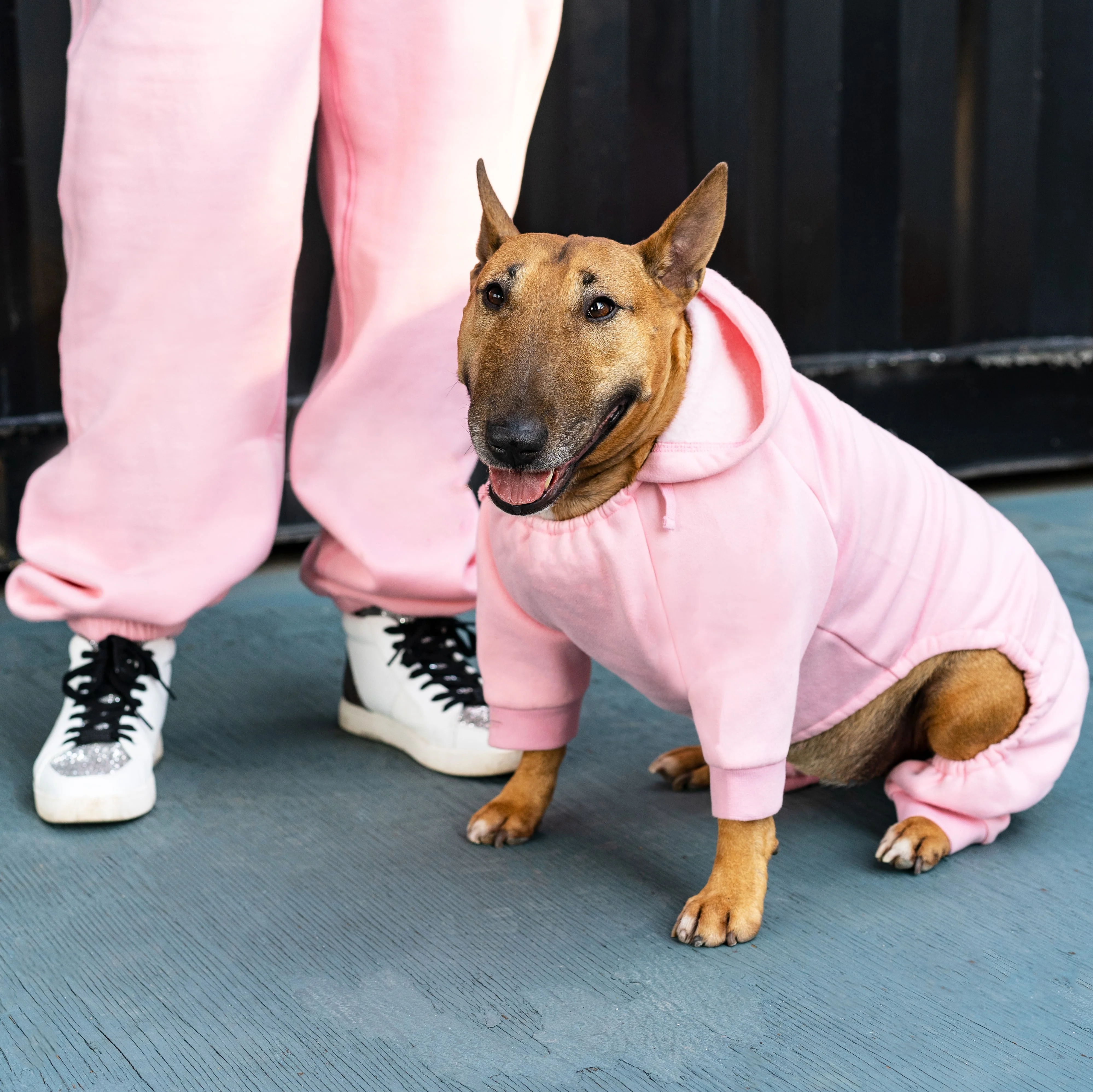 Soft Side Sweatsuit - Image 5