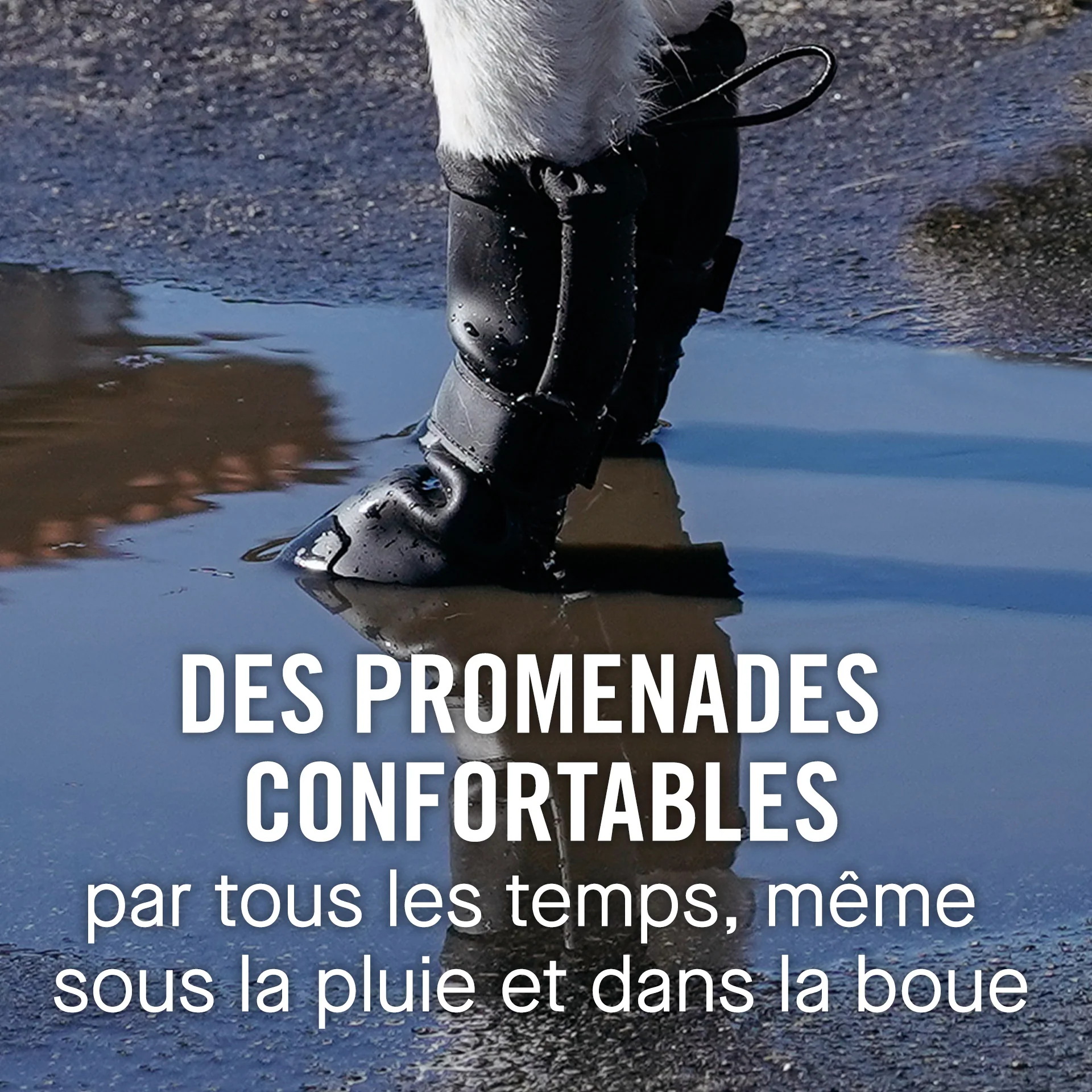 Waterproof Rain Boots - Image 23
