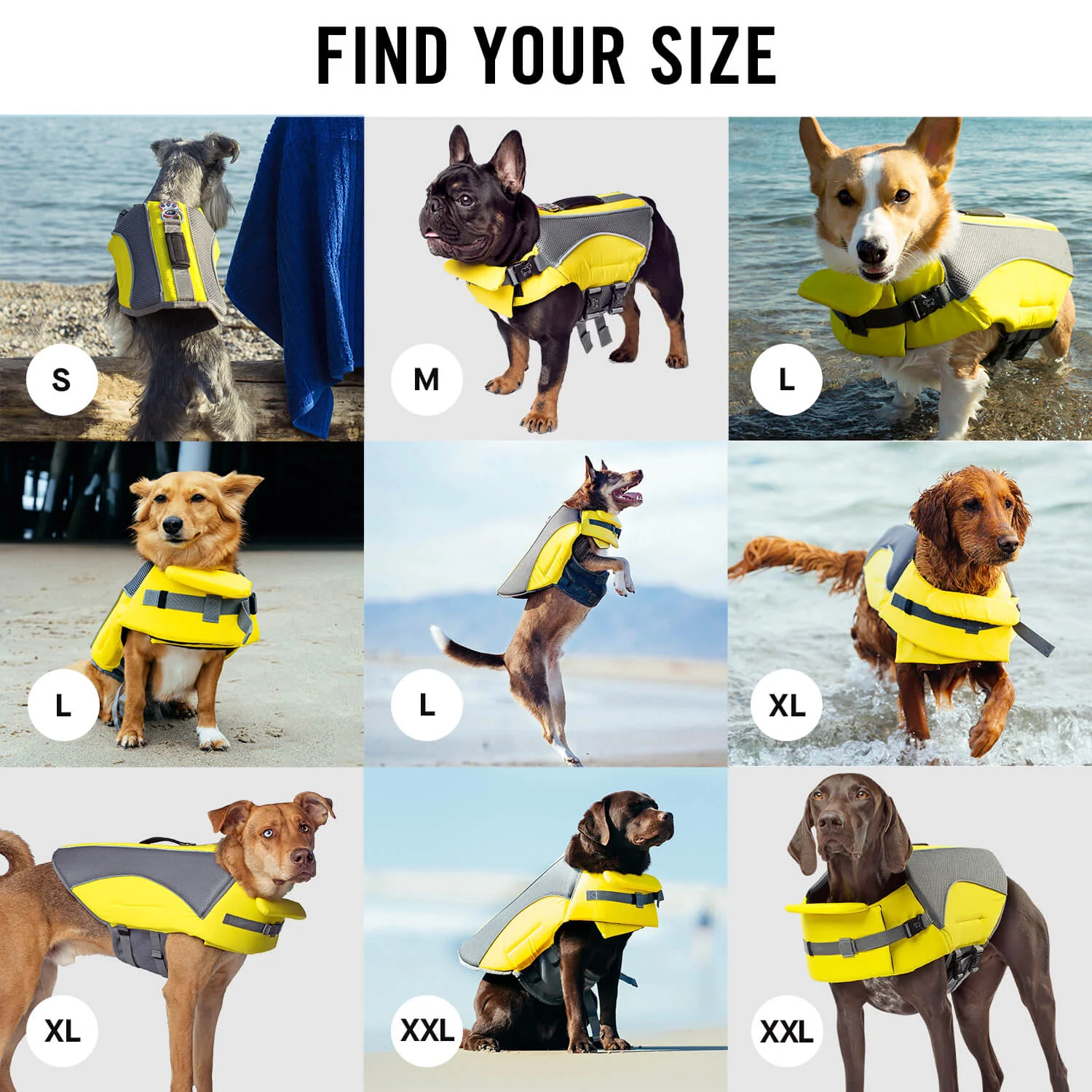 Wave Rider Life Jacket - Image 19